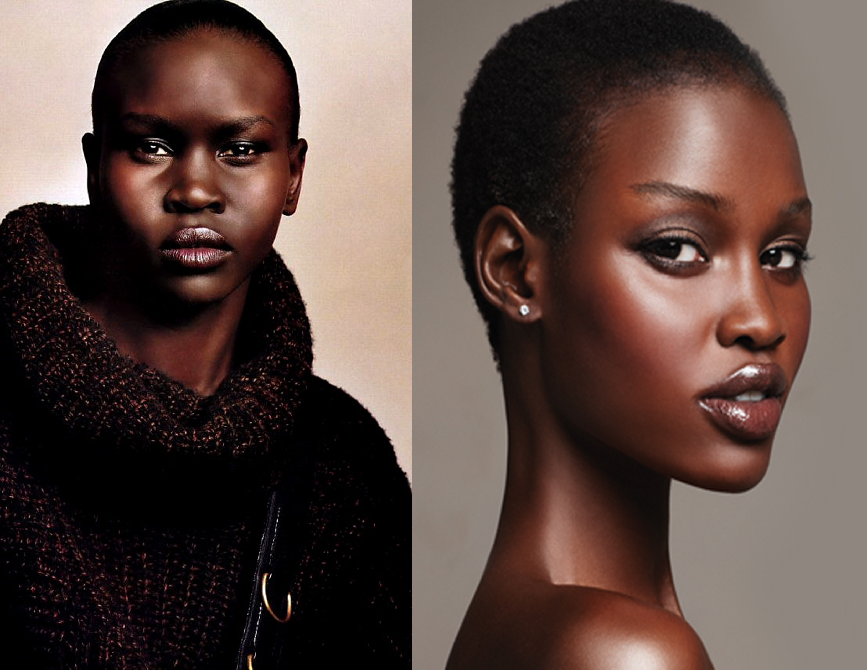Makeup Master: Top Products/Brands For Very Dark Skin 