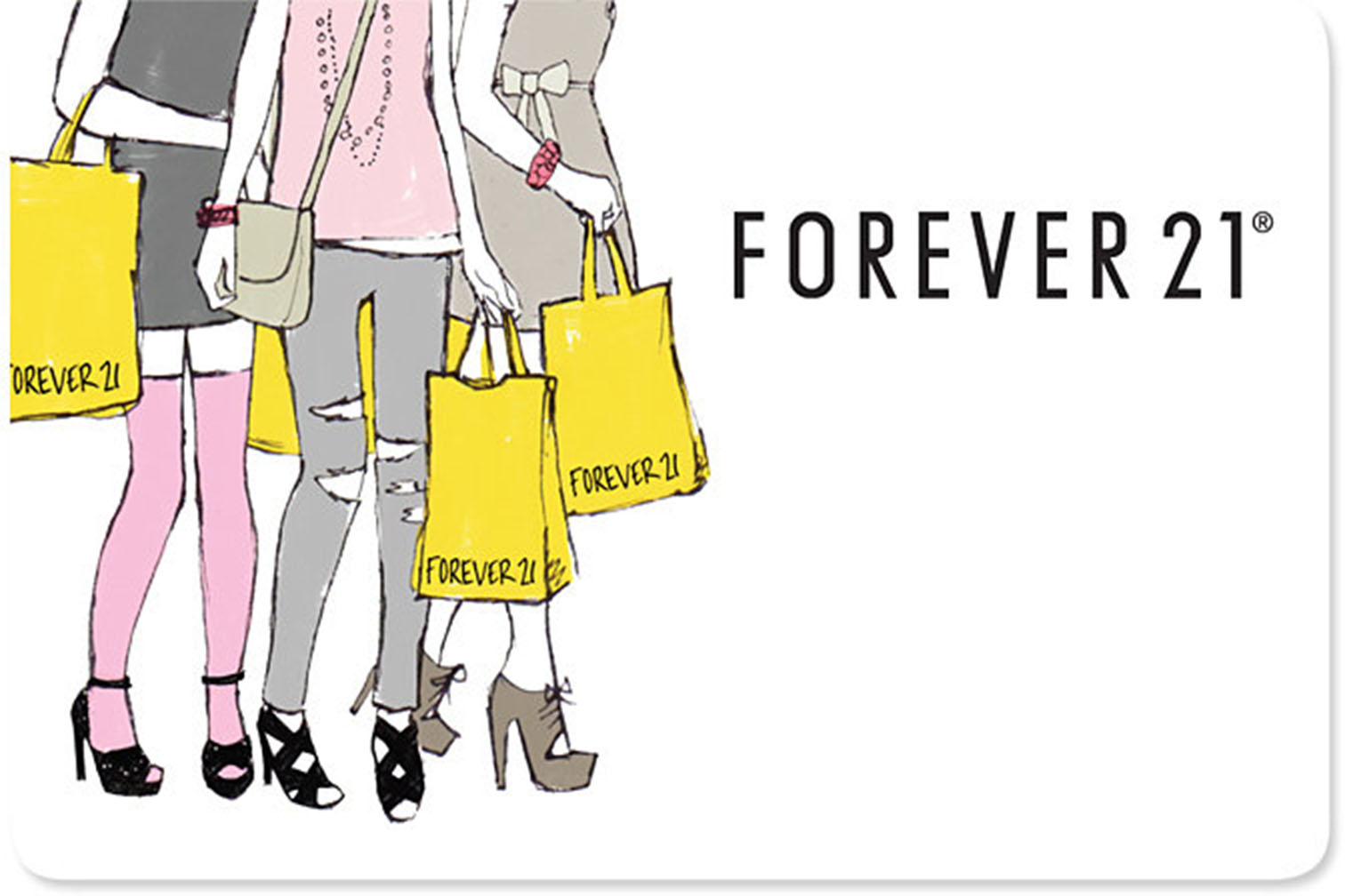 Exciting News â€“ International 50 Forever 21 Gift Card Giveaway!!!